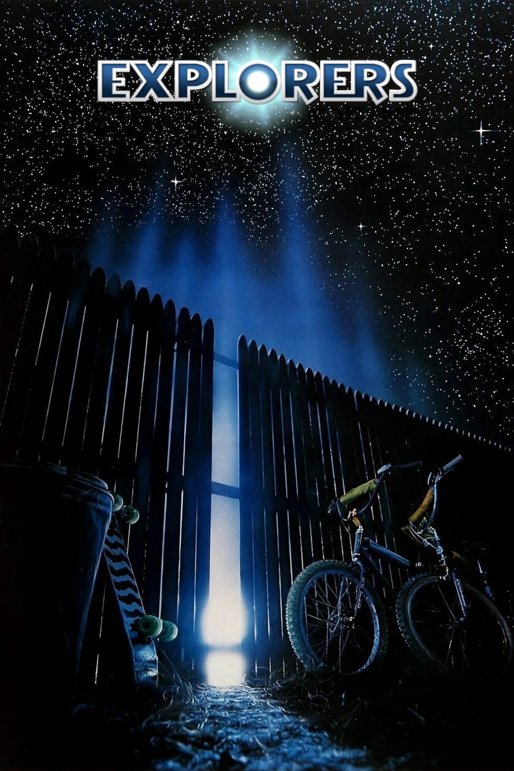 Постер Explorers